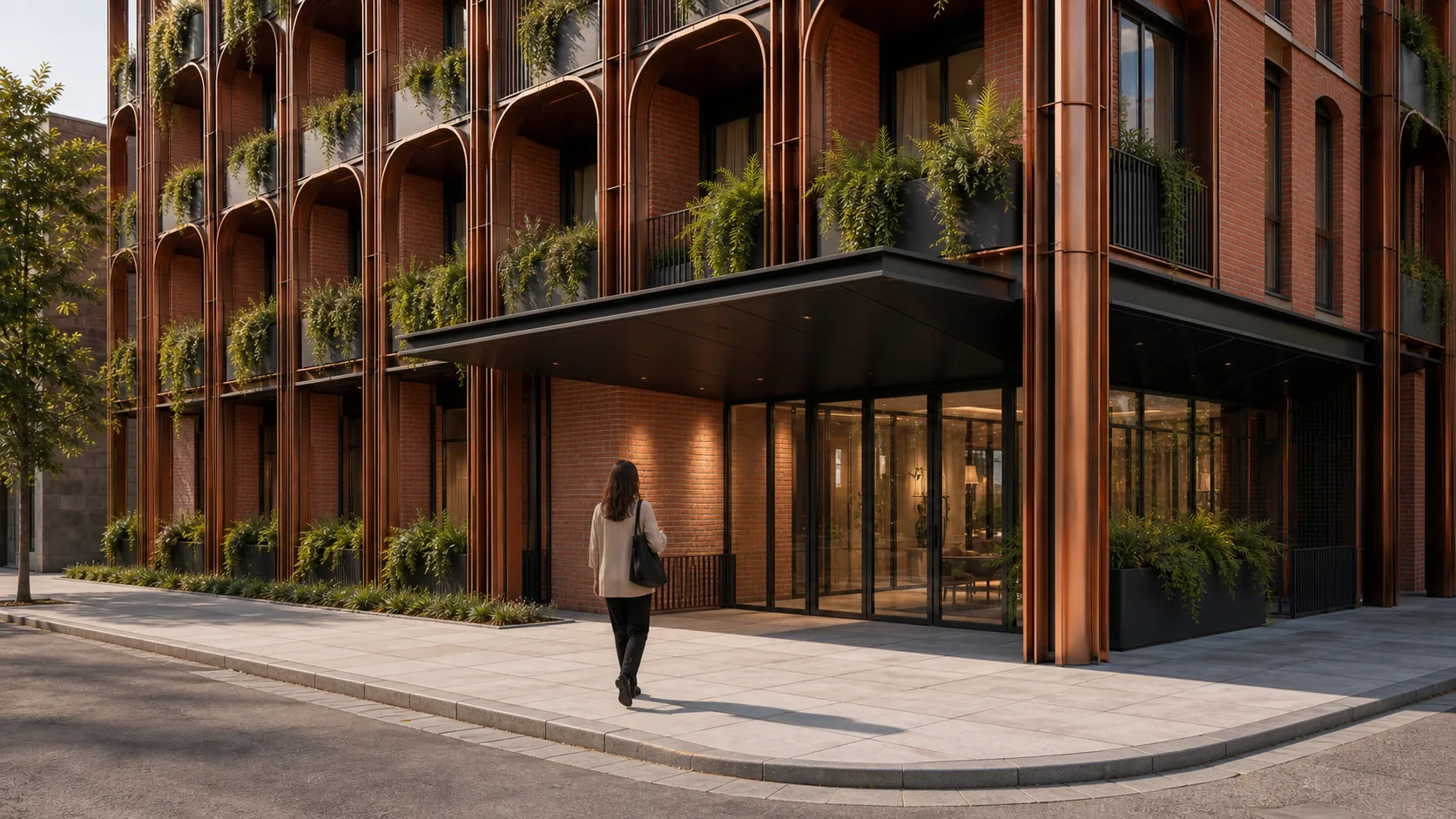 Copper Residences — 3D RENDERING (12)